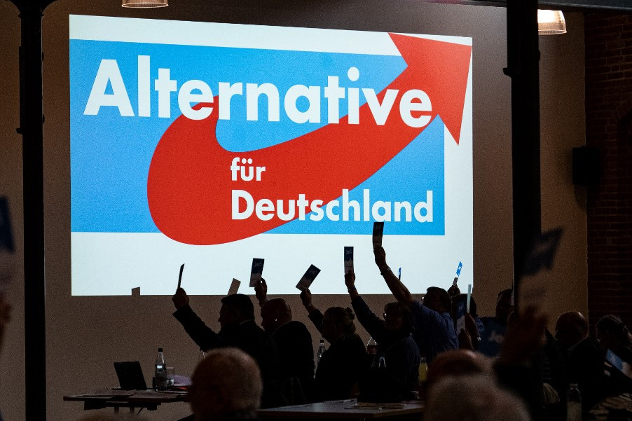 Megkerülhetetlenné válhat az AfD Németországban