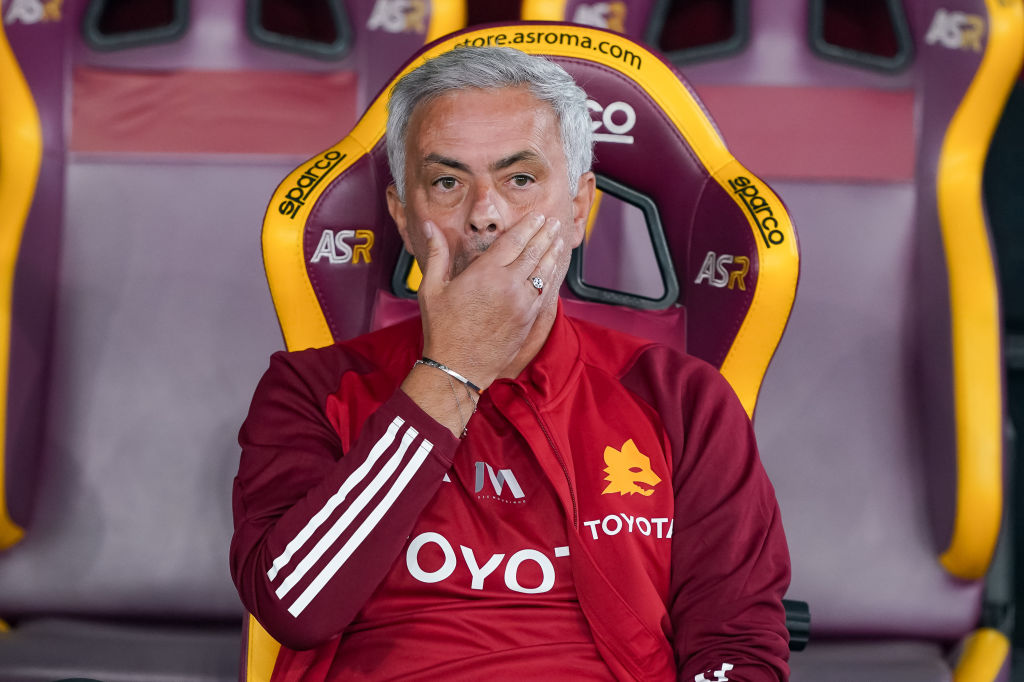 Mourinho nem újítja meg a szerződését az AS Romával – sajtóhír