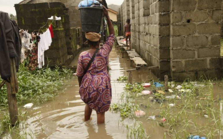 Nigériában már 275 halálos áldozatot szedtek az áradások október eleje óta