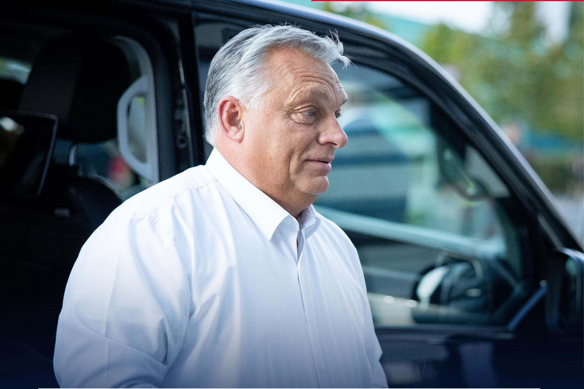 Orbán Viktor Georgiába indult hivatalos látogatásra
