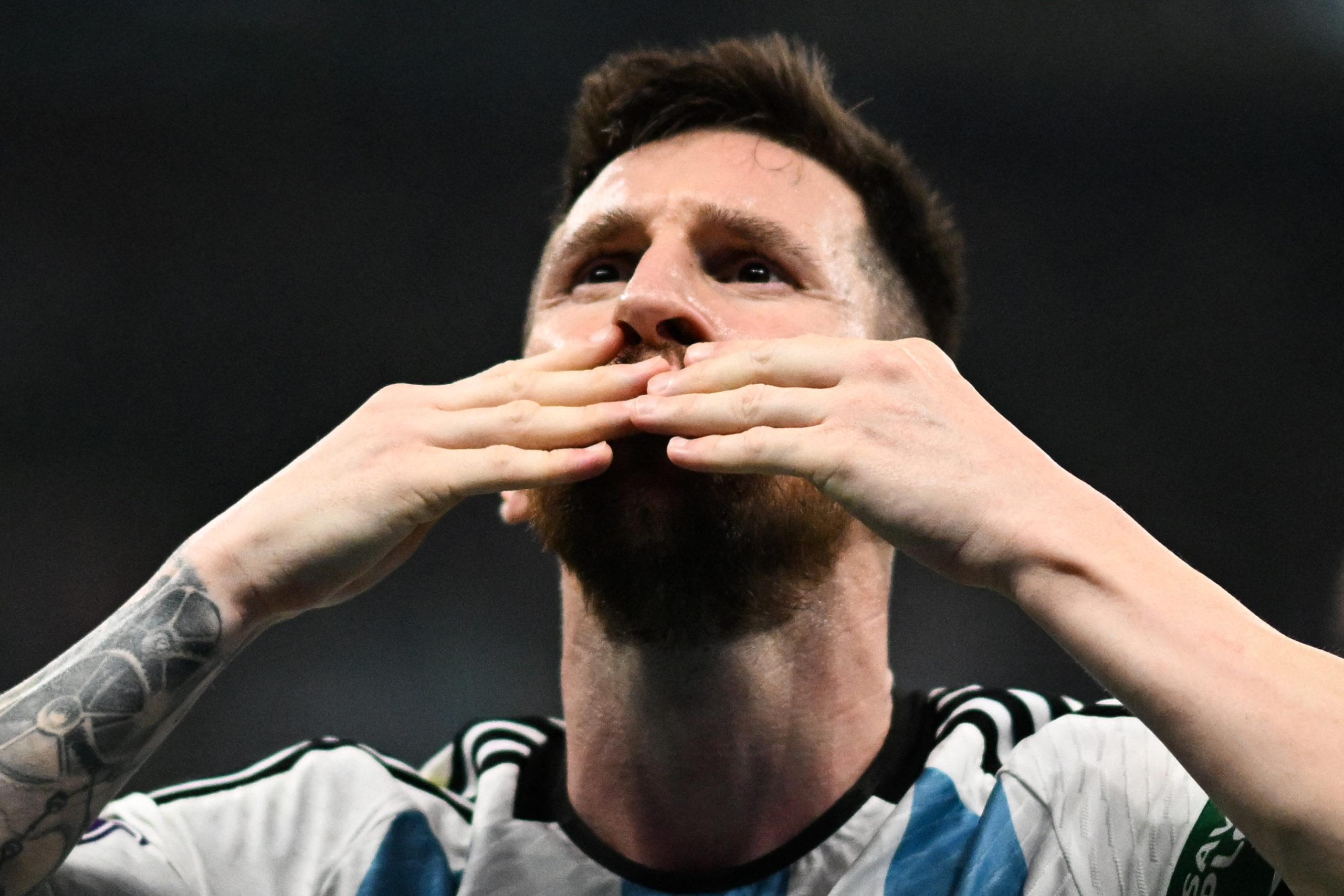 Óriási a boldogság, Lionel Messi családja új taggal bővülhet
