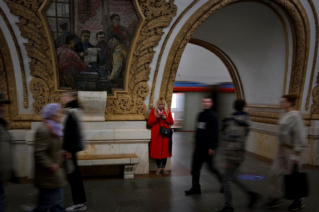 Óriási metróbaleset történt Moszkvában