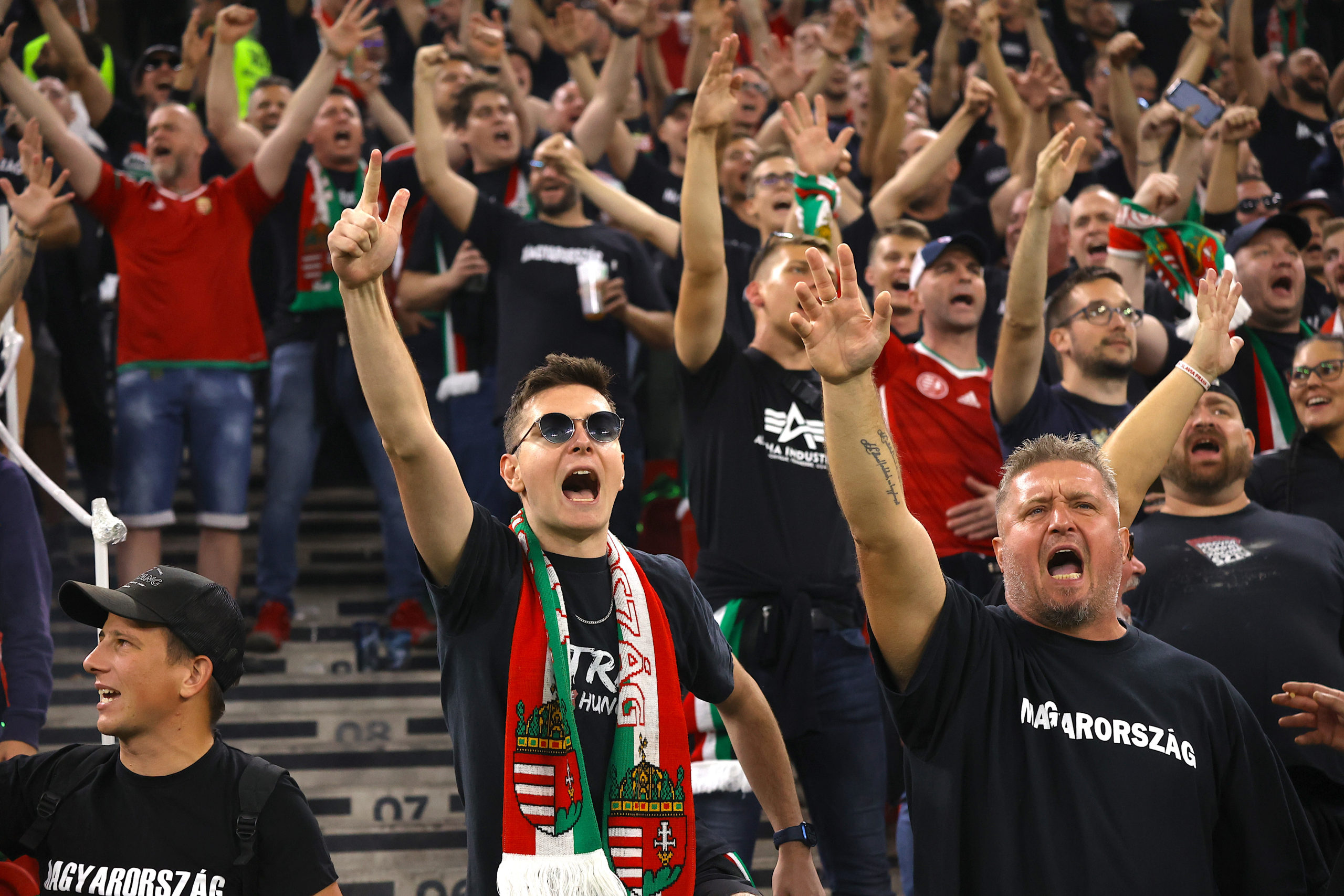 Öt magyar konzul is jelen lesz a Magyarország-Litvánia futballmeccs helyszínén