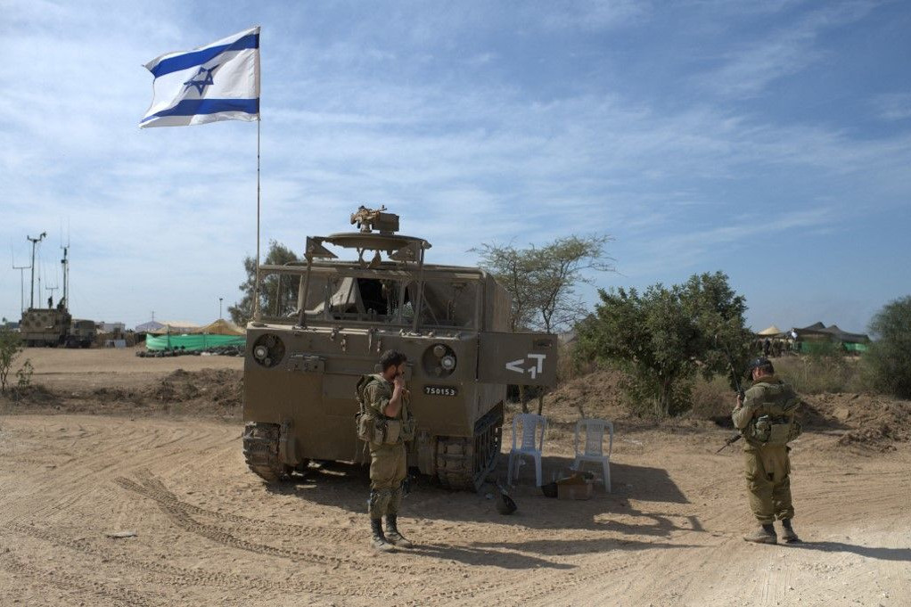 Palesztin fegyvereseket ölt meg az izraeli hadsereg Ciszjordániában