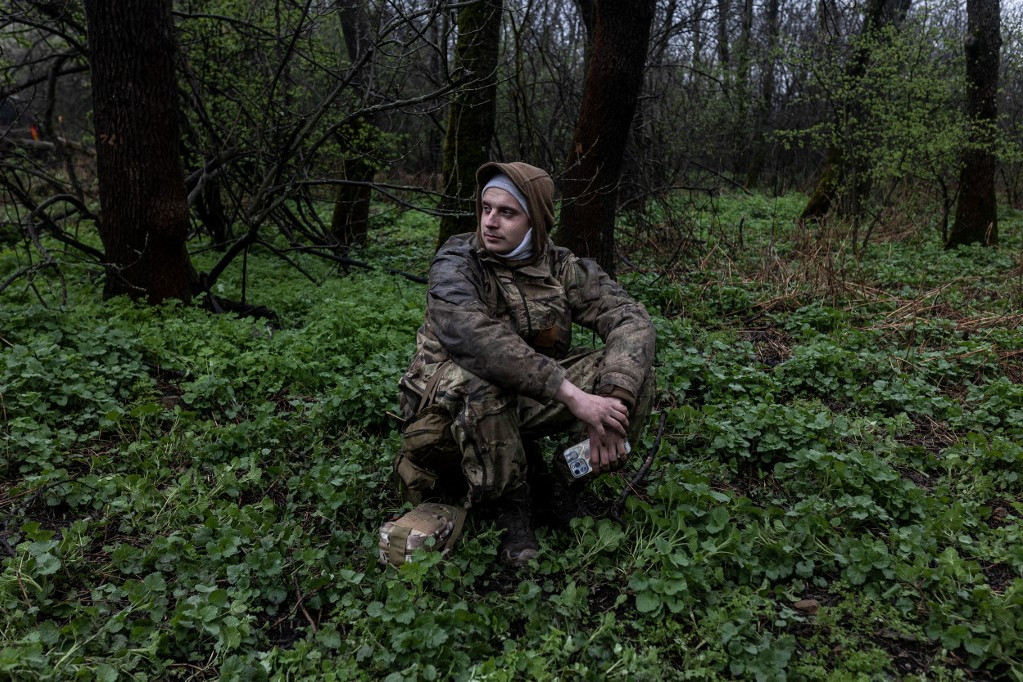 Részeg volt az ukrán katona, aki lelőtte két társát Kijevben