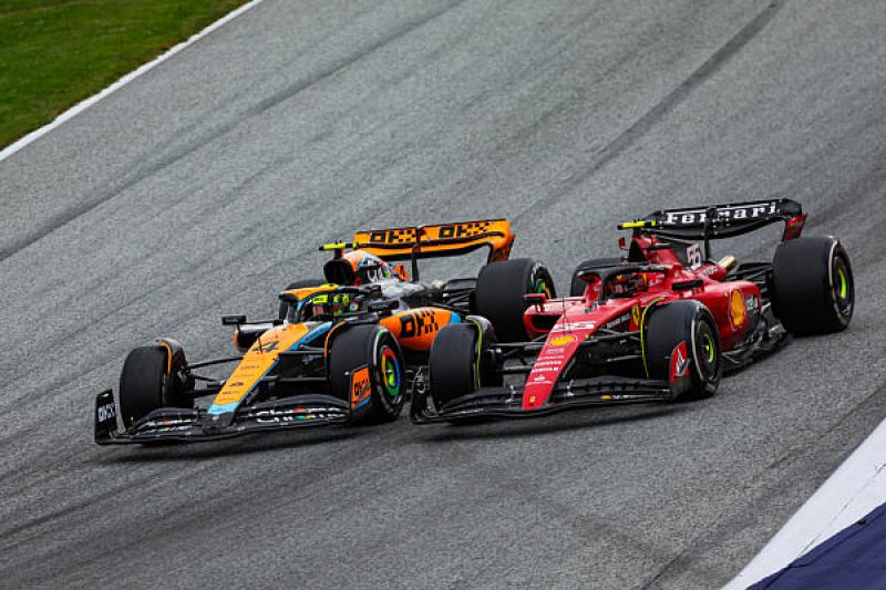 Sainz: Csatában leszünk a McLarenekkel
