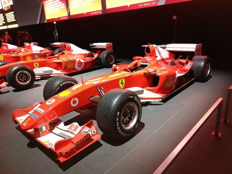Schumacher autójára vágyik Verstappen