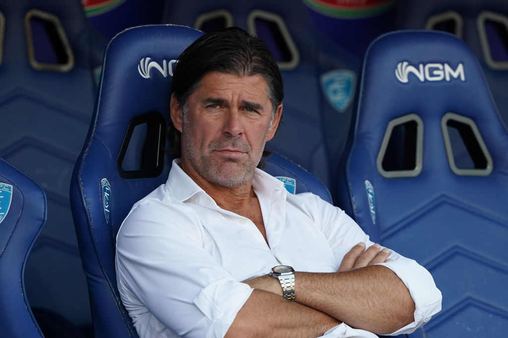 Serie A: menesztették a nyeretlen csapat vezetőedzőjét – HIVATALOS