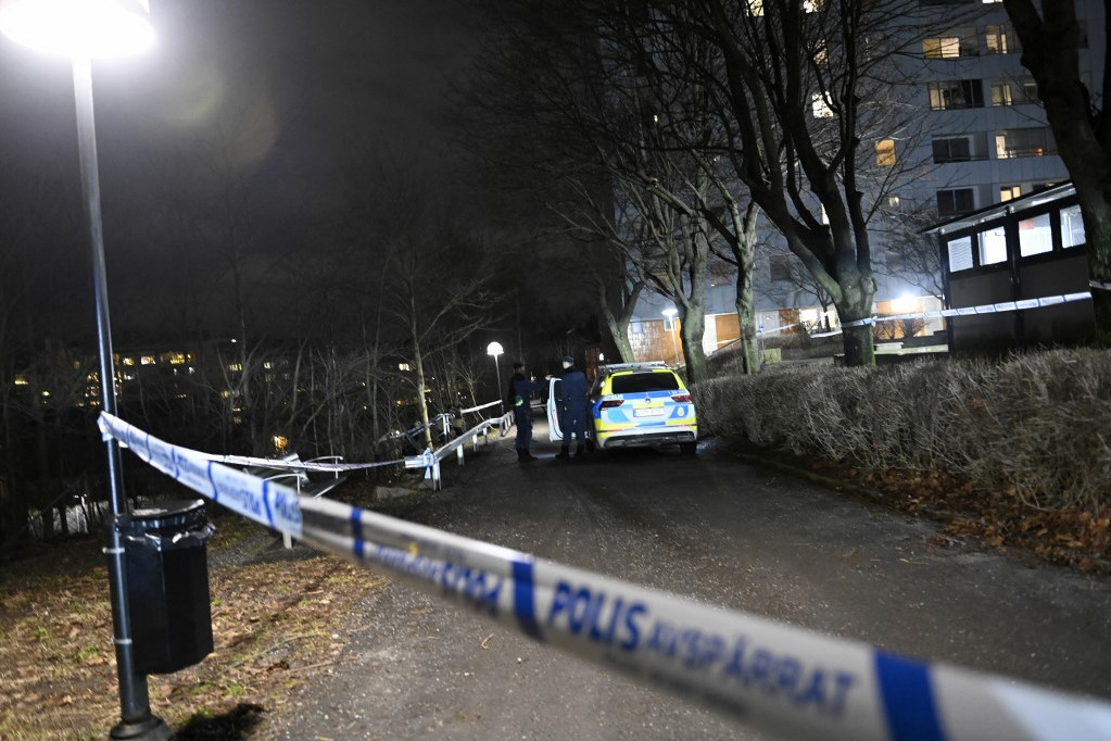 Svédországban az a normális, hogy hétköznap esténként robbannak a bombák
