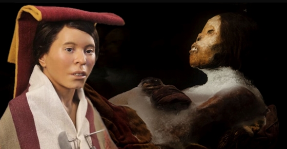 Tech: 580 éve rituálisan meggyilkolták, most sikerült rekonstruálni a 13-15 éves perui Juanita múmia arcát