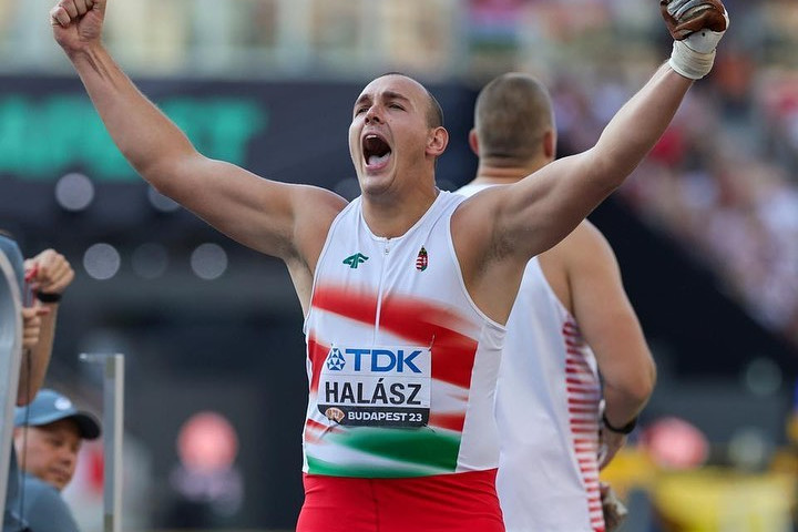 Tüdőgyulladást kapott, hat kilót fogyott az év egyik magyar sporthőse