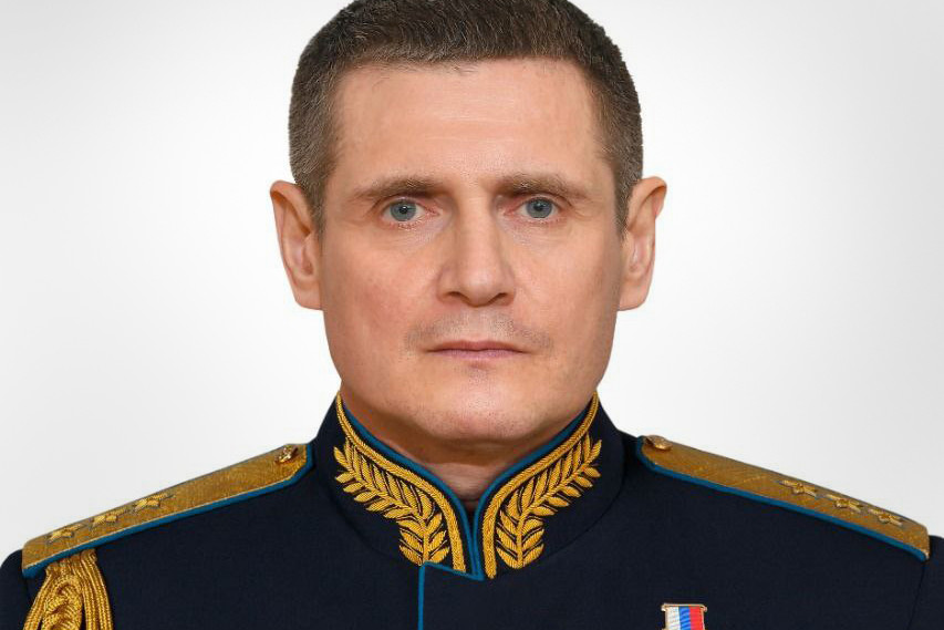 Új parancsnokot neveztek ki egy Ukrajnában harcoló orosz egység élére