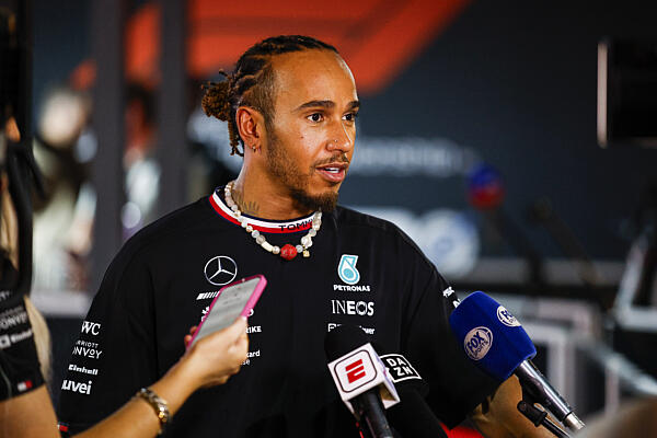 „Vannak, akik nem boldogok” – Hamilton támogatja az Andrettit