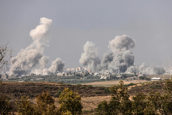 Világ: Nyolcezer rakétát lőttek ki a Gázai övezetből Izraelre a háború kezdete óta