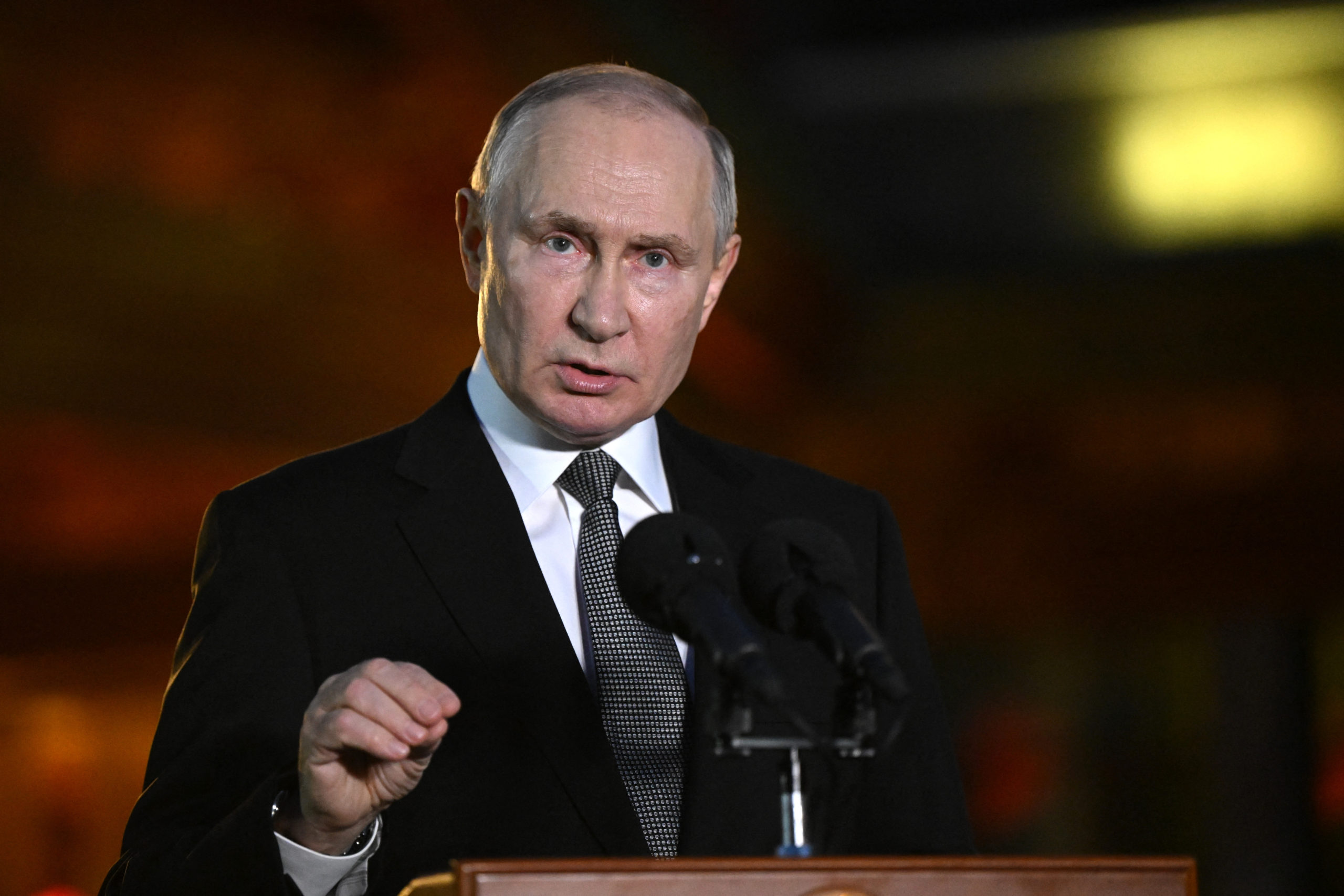 Vlagyimir Putyin: A vallásközi összhang az orosz államiság alapja