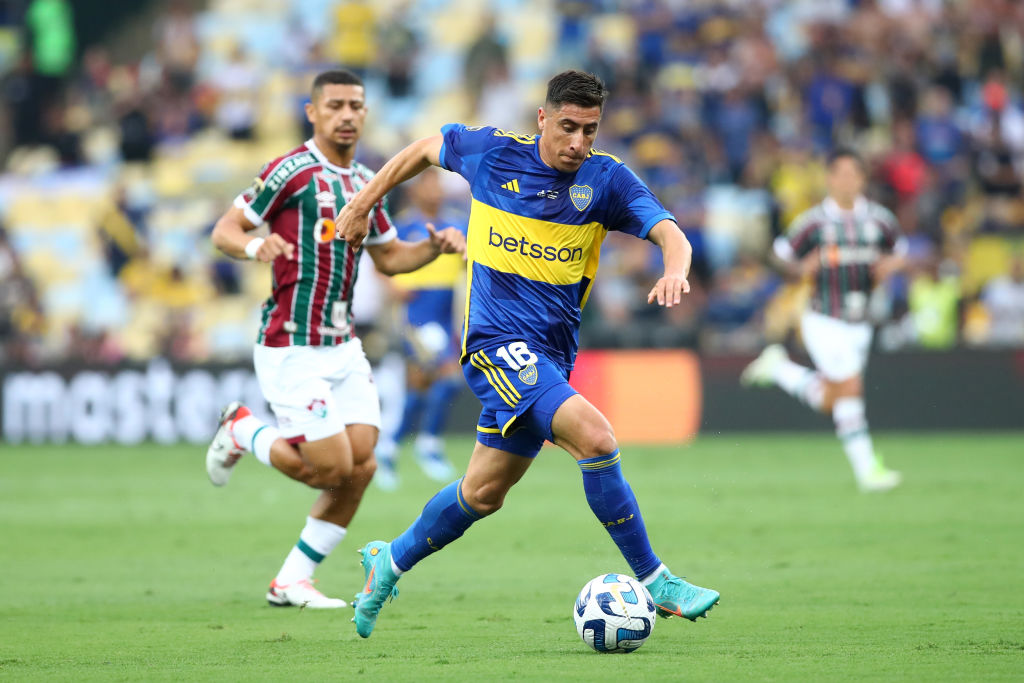 A kölcsön után végleg megszerzi az urugayi támadót a Boca Juniors – sajtóhír
