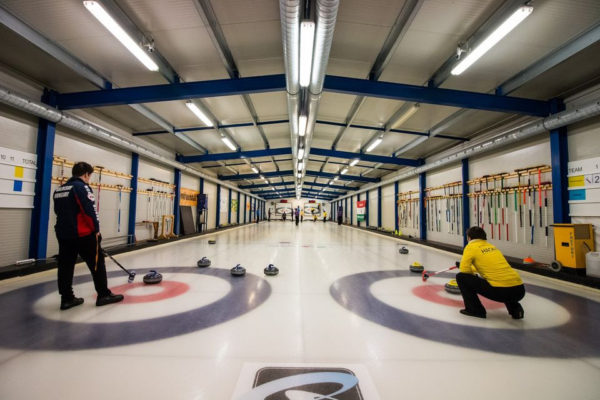 A magyar női curlingcsapat az Európa-bajnokság élvonalába jutott