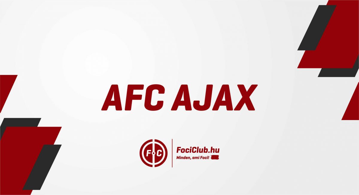 Ajax: távozhat a csapatkapitány is! – sajtóhír