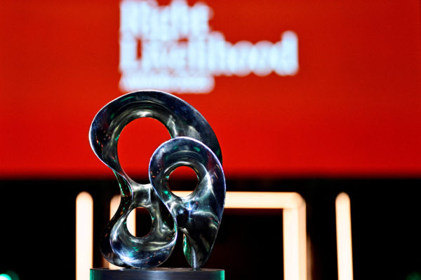 Átadták Stockholmban a Right Livelihood Awards elismeréseket