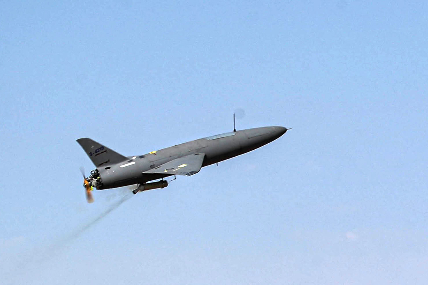Az amerikai erők újabb dróntámadást hárítottak el Szíriában