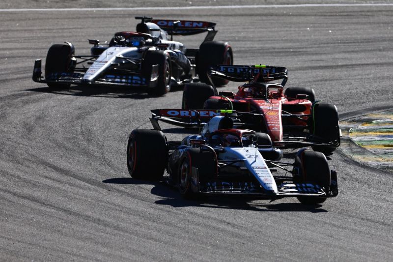 Az F1 2023-as világbajnoki pontversenyének állása a Sao Pauló-i Nagydíj sprintje után