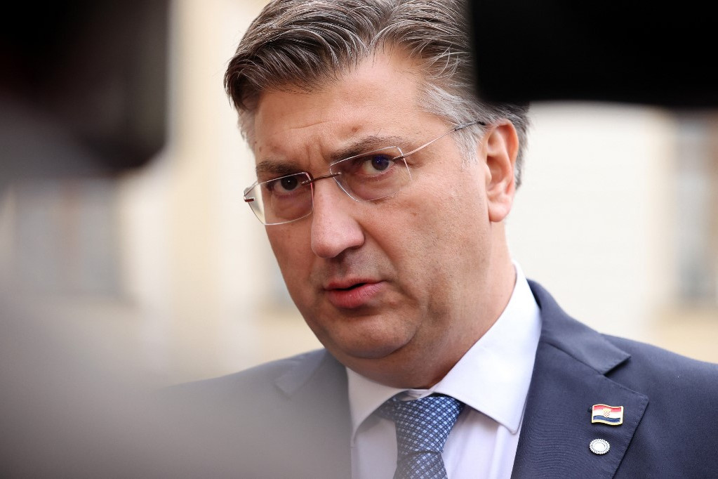 Eszék-Baranya megye elöljáróját javasolja védelmi miniszternek a horvát kormányfő