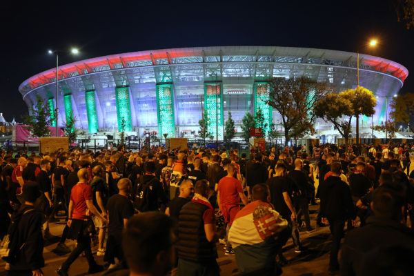 Európa-liga: Budapesten lesz a Makkabi Haifa–Rennes mérkőzés