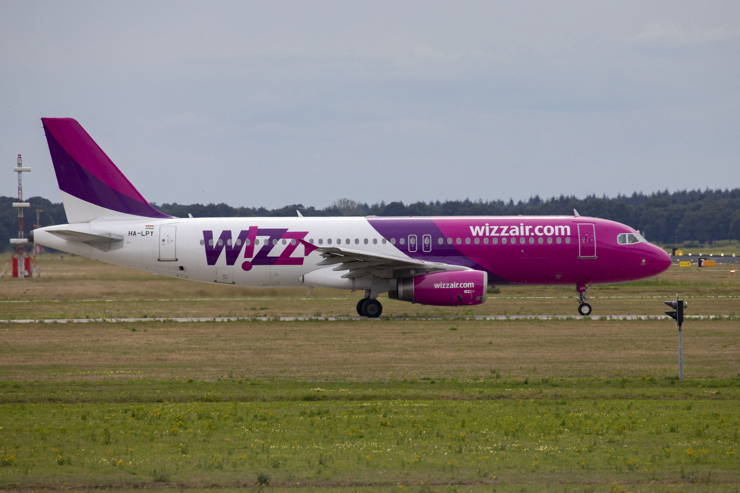 Flottája negyedét fogja leállítani a Wizz Air