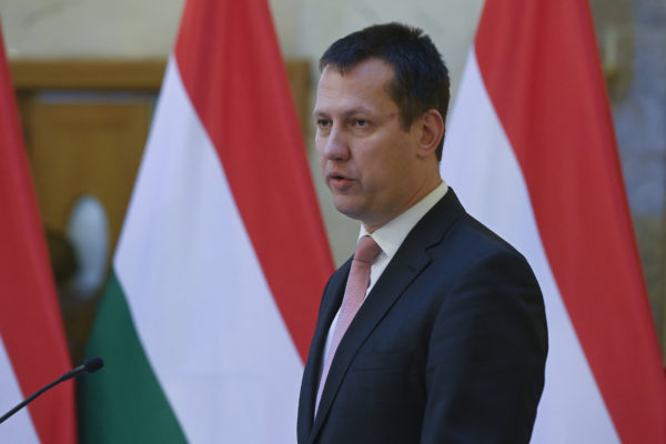 Fülöp Attila: A megváltozott munkaképességű emberek fele már dolgozik Magyarországon