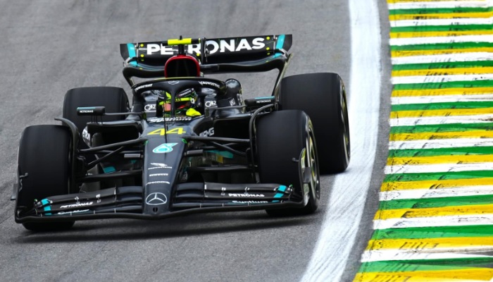 Hamilton nem örül, Russell bízik a versenyben: felemás érzések a Mercedesnél