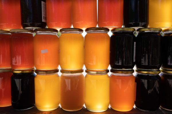 Idén eddig 43 tonna mézet exportált Ukrajna