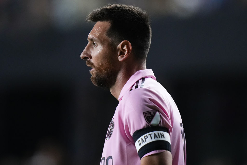 Inter Miami: “Egyetlen egyszer aggódtunk csak Messi szerződtetése miatt!”