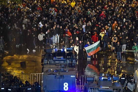 Itthon: Húsz drukker megsérült, négyen súlyosan a csütörtöki bolgár-magyar alatt