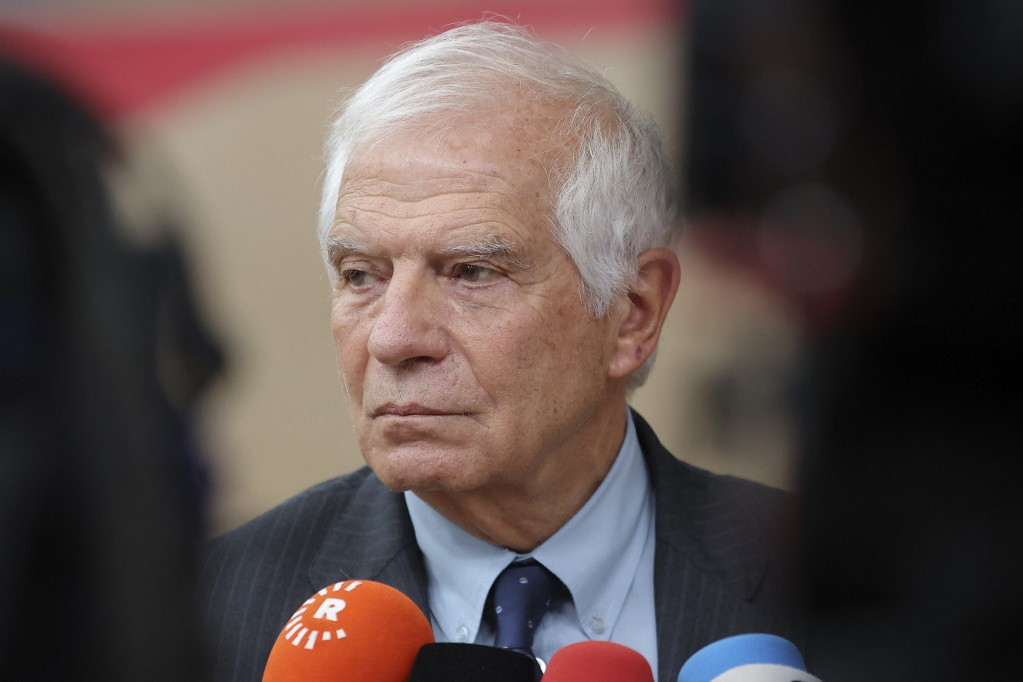 Josep Borrell: Az atomcsendegyezmény ratifikációjának orosz visszavonása aláássa a leszerelési erőfeszítéseket
