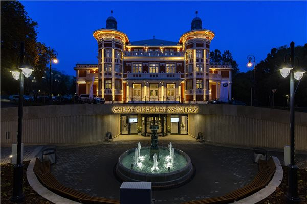 Jövőre Kaposvár ad otthont az Országos Színházi Találkozónak