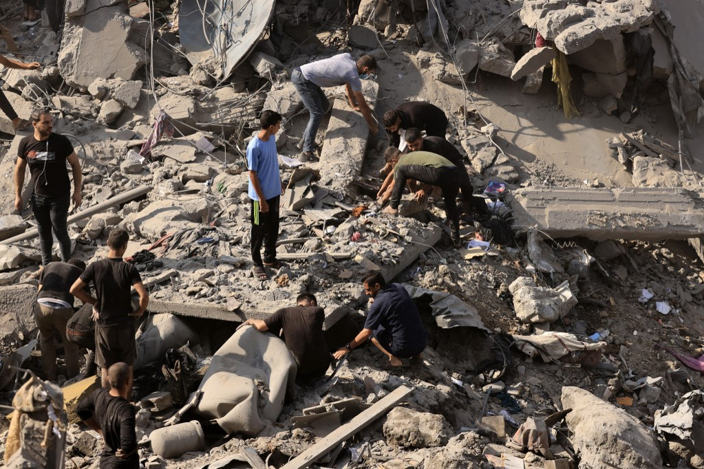 Kanada jelentősebb humanitárius szünetre szólít fel Gázában