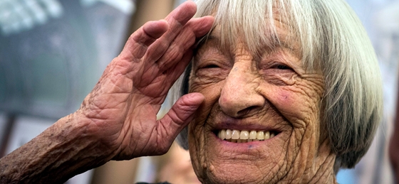 Kult: Különdíjat kapott egy szakmai fesztiválon a 102 éves Keleti Ágnesről készült dokumentumfilm