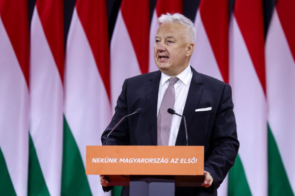 Magyarország küldetése a kereszténység és a szuverenitás védelme