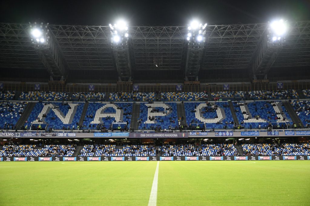 Már az új edzővel tárgyal a Napoli elnöke – sajtóhír