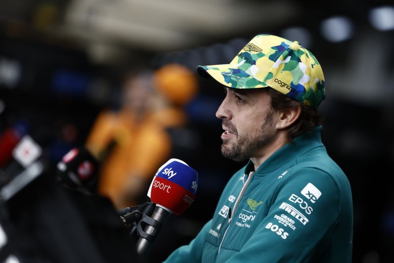 Marko szerint Alonso maga terjesztette a Red Bull-os pletykákat