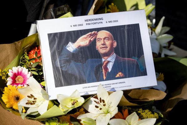 Meggyilkolták, mert ellenezte a migránsok betelepülését Hollandiába
