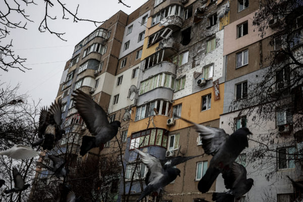 Nagy a baj: Ukrajna már a szomszédoktól kunyerálja az áramot