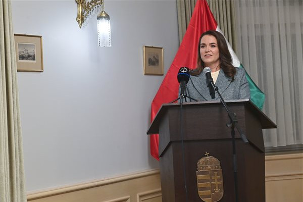 Novák Katalin döntést hozott a Hunnia-ügyben