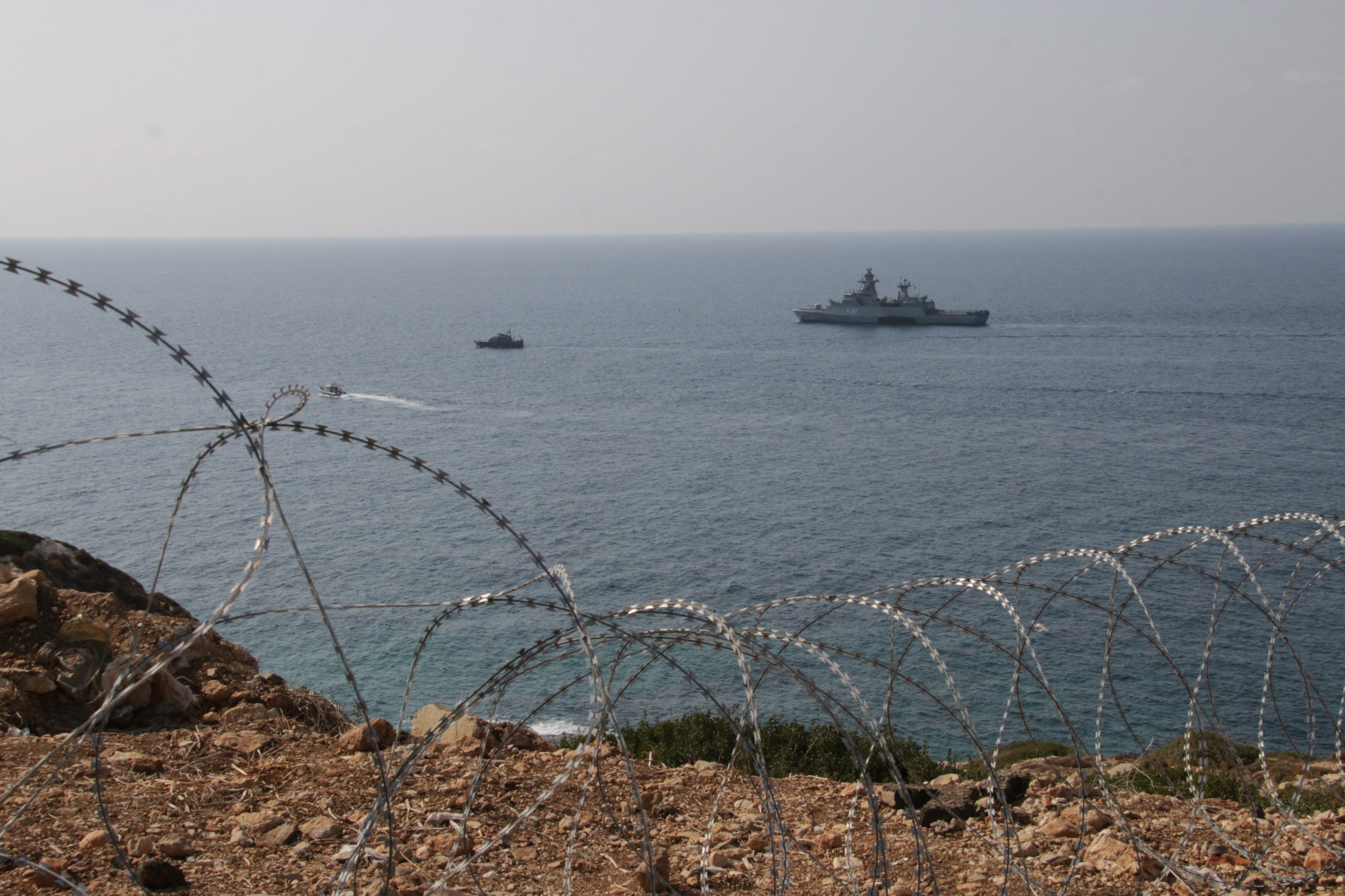 Olaszország kórházhajót küld a Gázai övezet partjaihoz