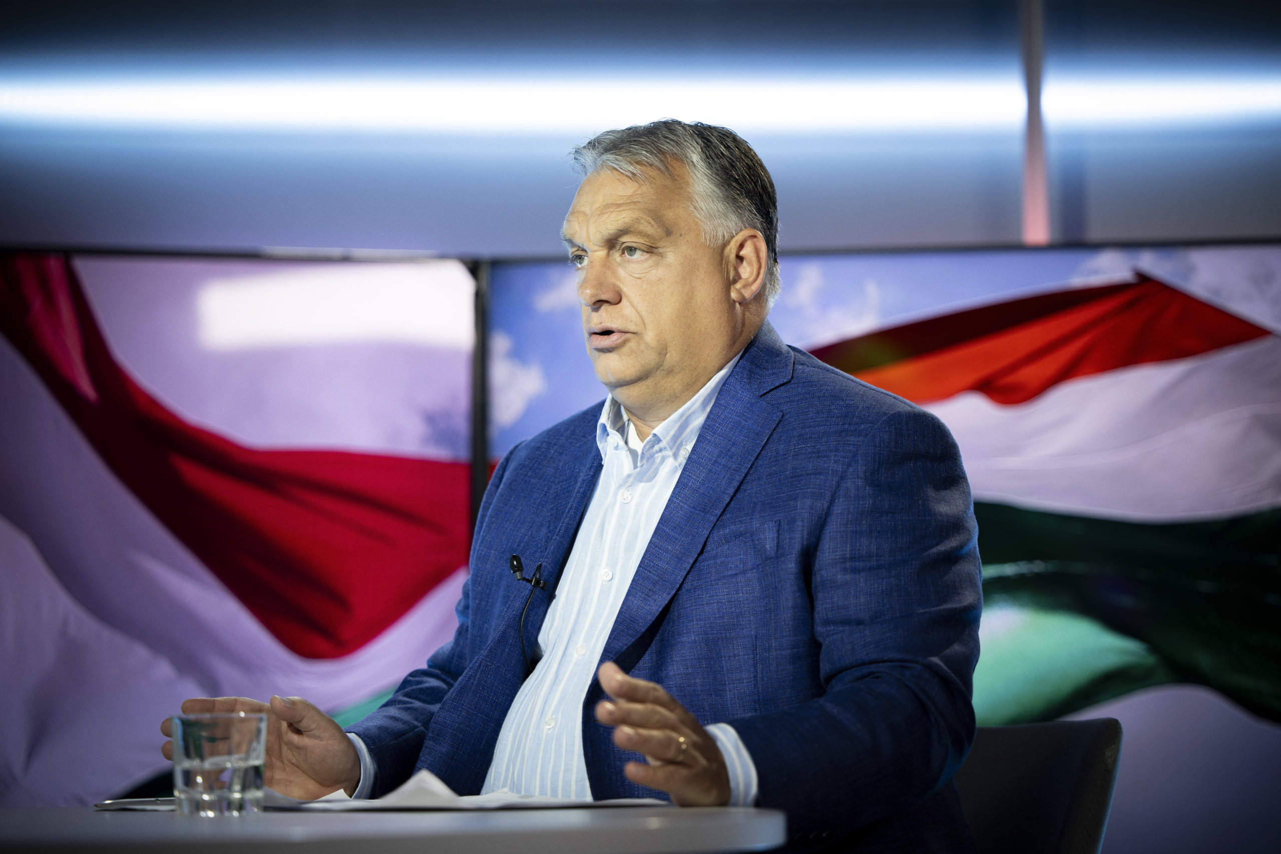 Orbán Viktor: A migráció és a terrorizmus kéz a kézben jár + VIDEÓ
