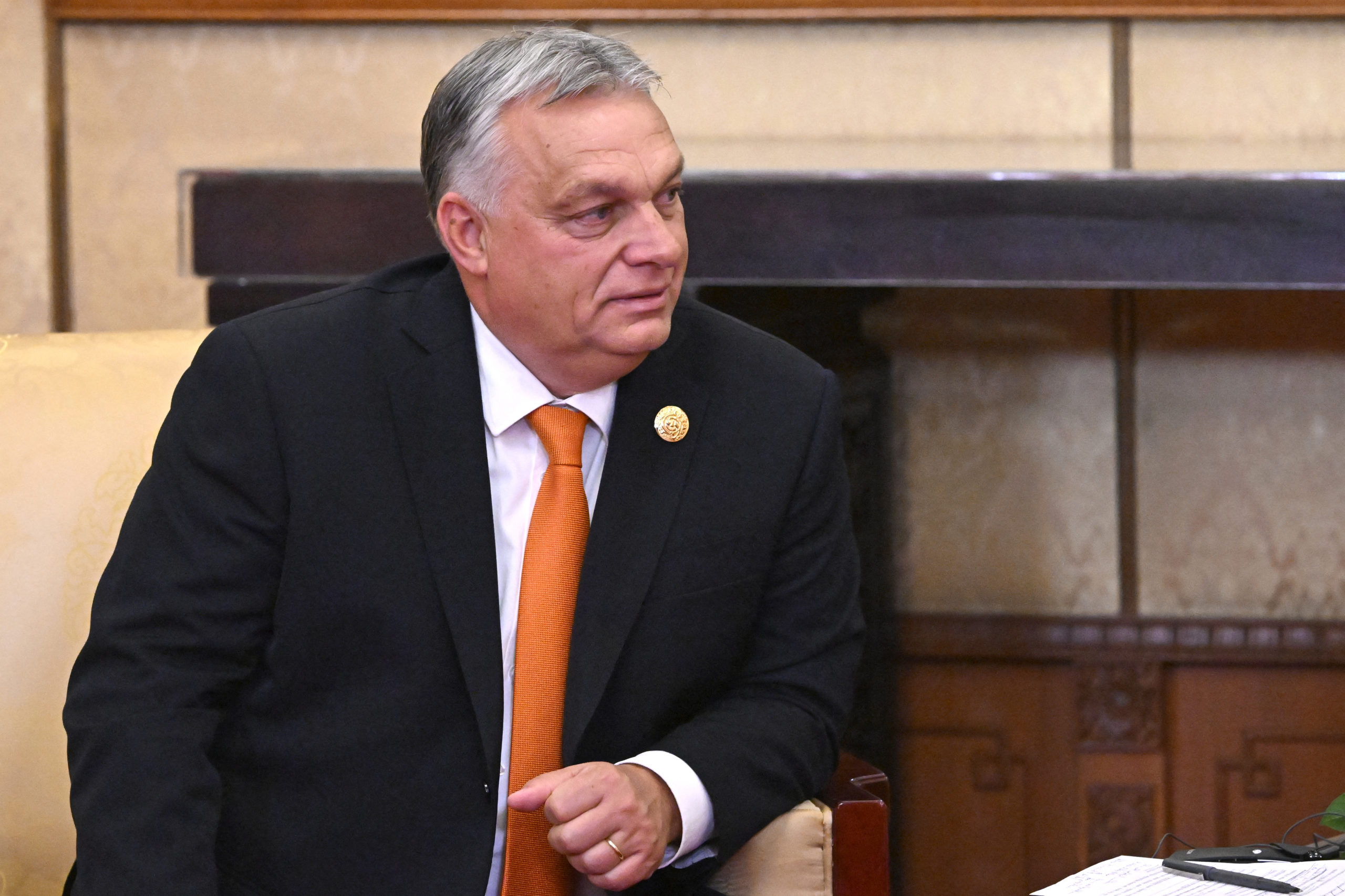 Orbán Viktor Kazahsztánban tárgyal
