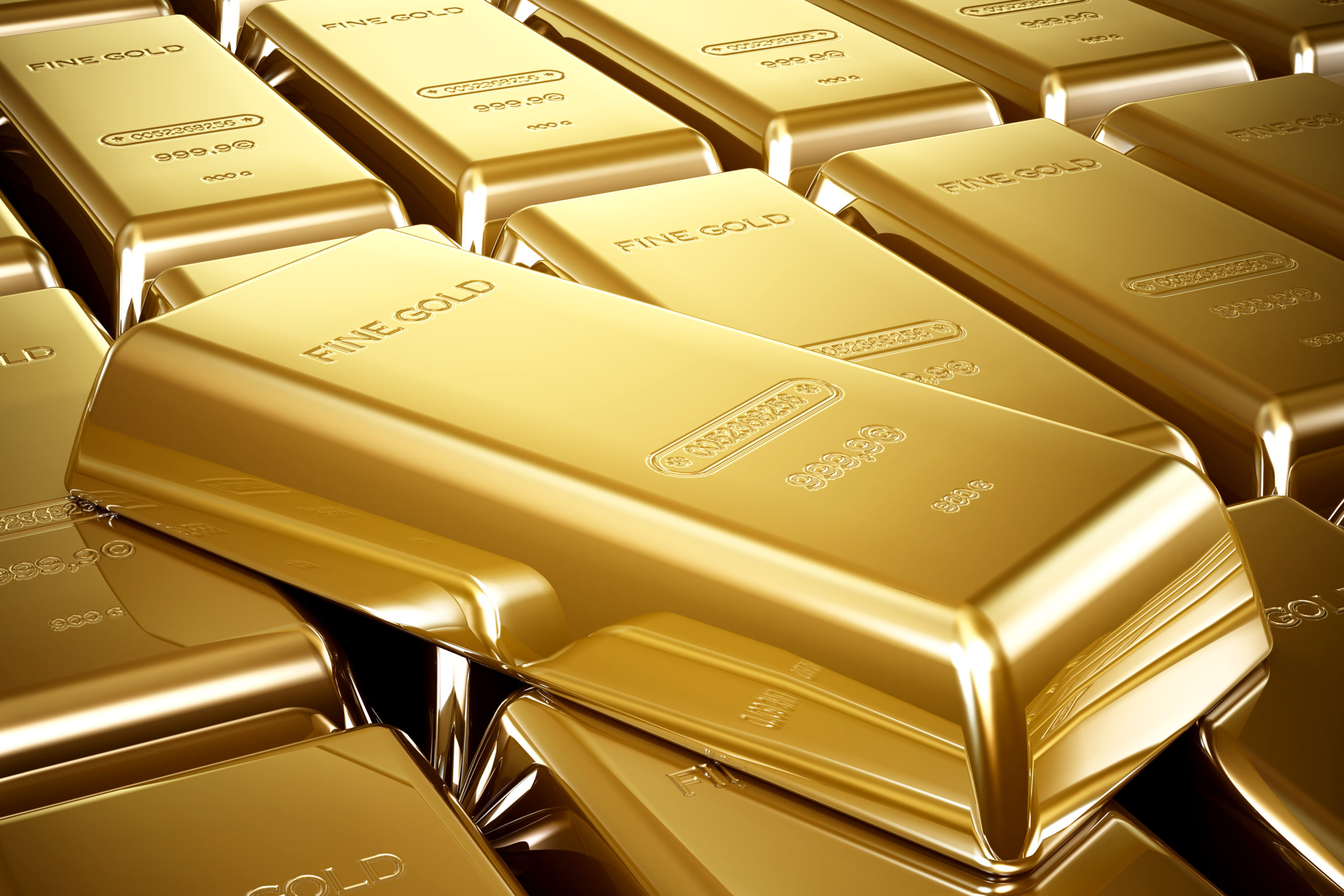 Oroszország szeptemberben 44 tonnával növelte aranytartalékát