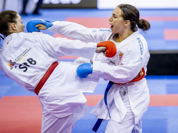 Ott lesznek a magyar nők a 2024-es karate csapat vb-n – Sportbánya