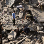 Politico: az Egyesült Államok arra kérte Izraelt, hogy ne ölje a civileket