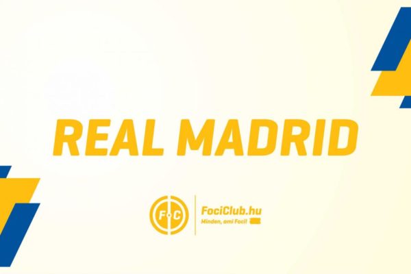 Real Madrid: meglepő csatárigazolással jelentkezhetnek a blancók januárban! – sajtóhír